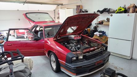 1983 Mercury Capri