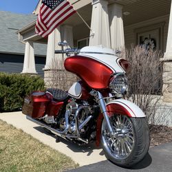 2009 Harley Street Glide