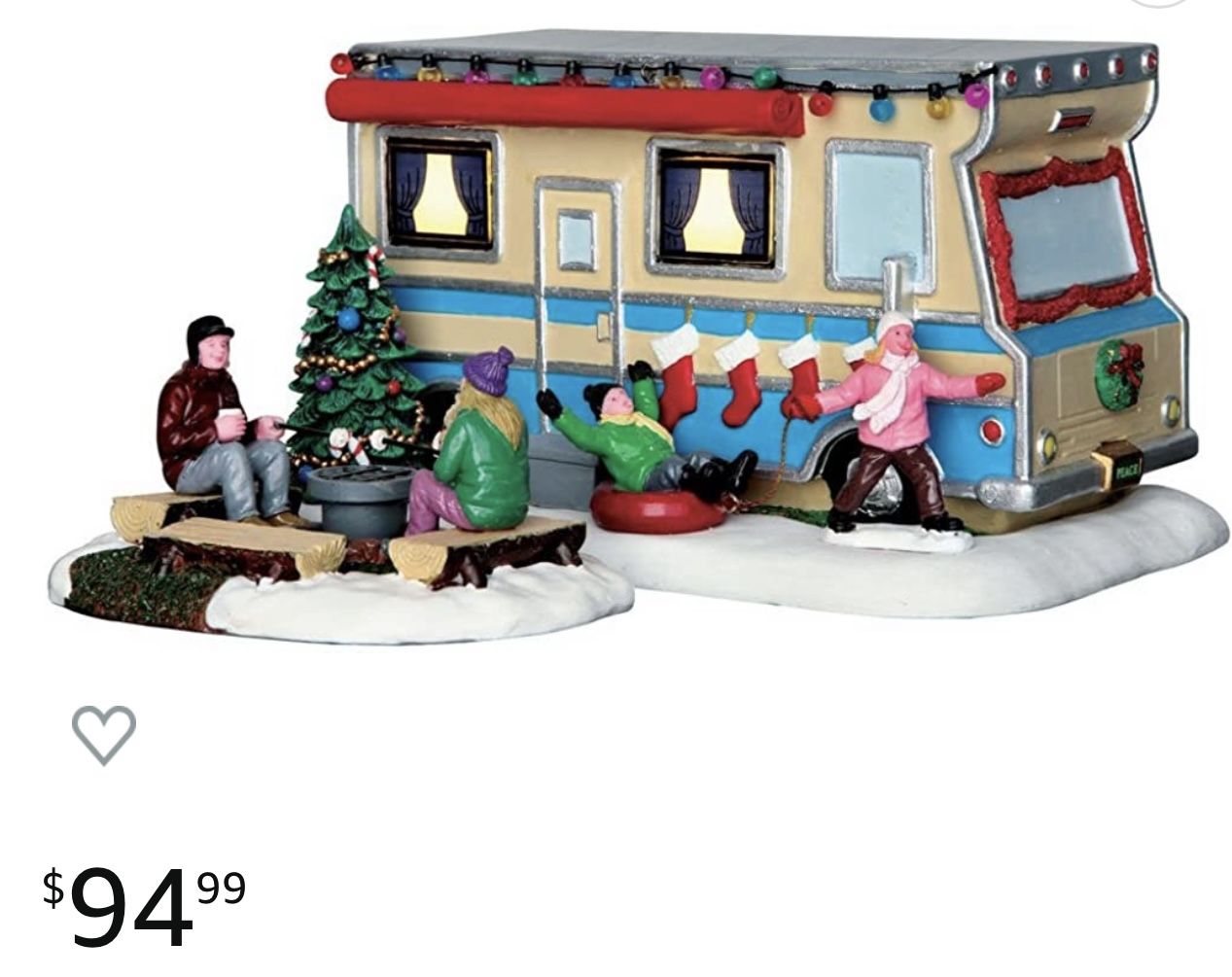 Coventry Cove by Lemax: Christmas Road Trip
