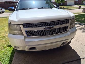 2010 Chevy Suburban 1500 LTZ 4x4