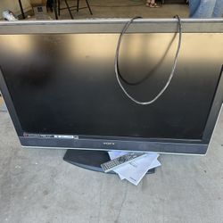 Sony Bravia TV