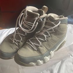 Cool Grey Jordan 9