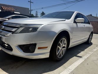 2011 Ford Fusion