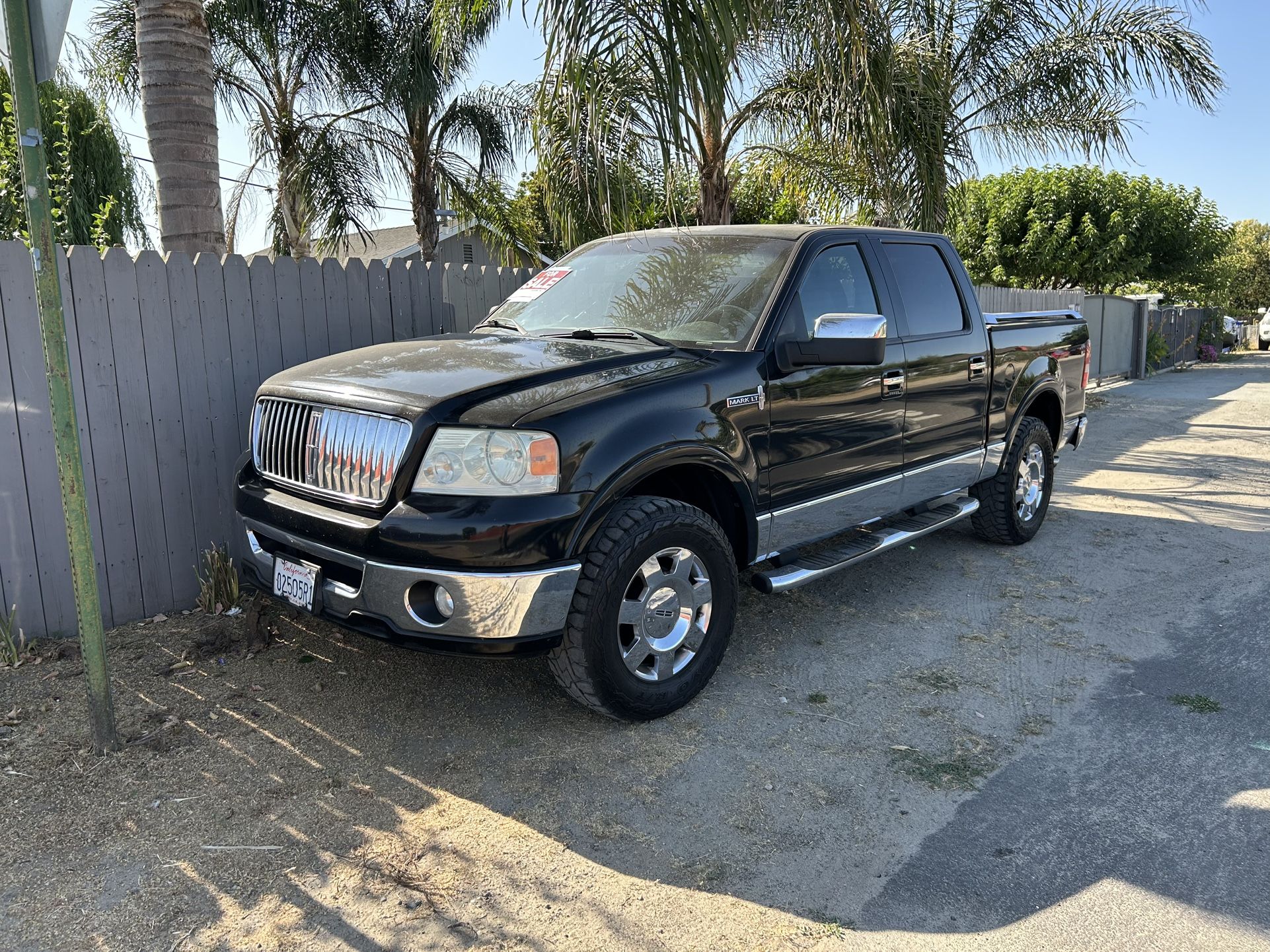 Ford Lincoln 2006