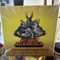 All Might Mega Craftable My Hero Academia 