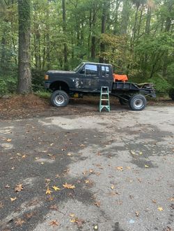 1988 Ford F-250