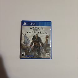 Assassins creed Valhalla