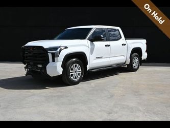 2024 Toyota Tundra CrewMax