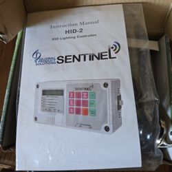 Sentinel HID-2 Lighting Controller 