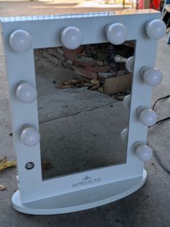 Impressions Vanity Light Up Mirror
