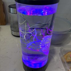 Jellyfish Aquarium 5 Color Mode