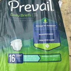 Free Prevail Diapers 