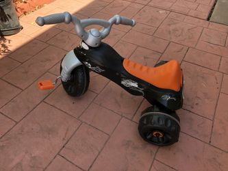 Fisher Price Harley-Davidson Tough Trike