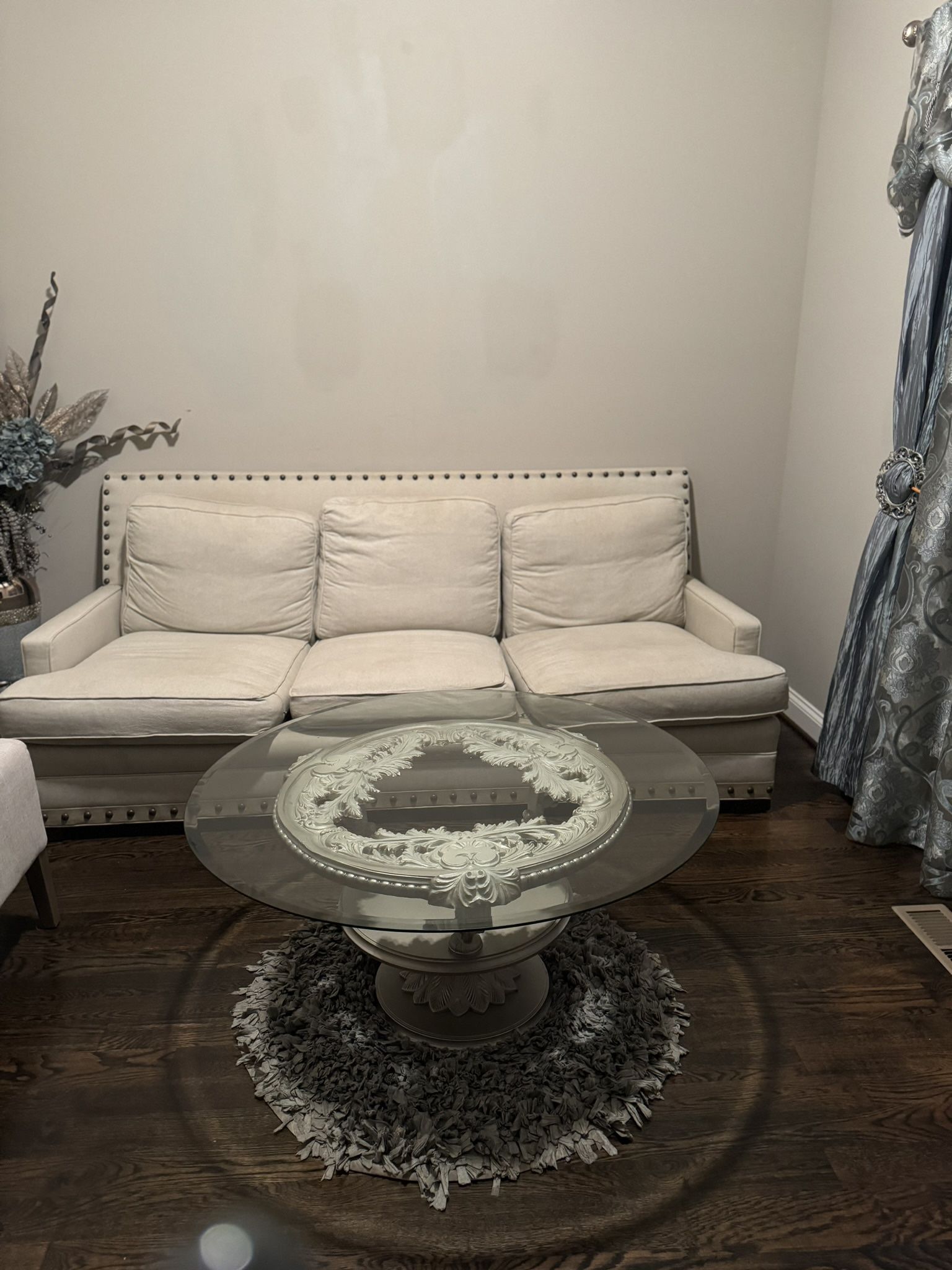 Three Seater Sofa