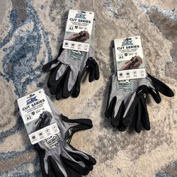 GRX A3 cut series work glove