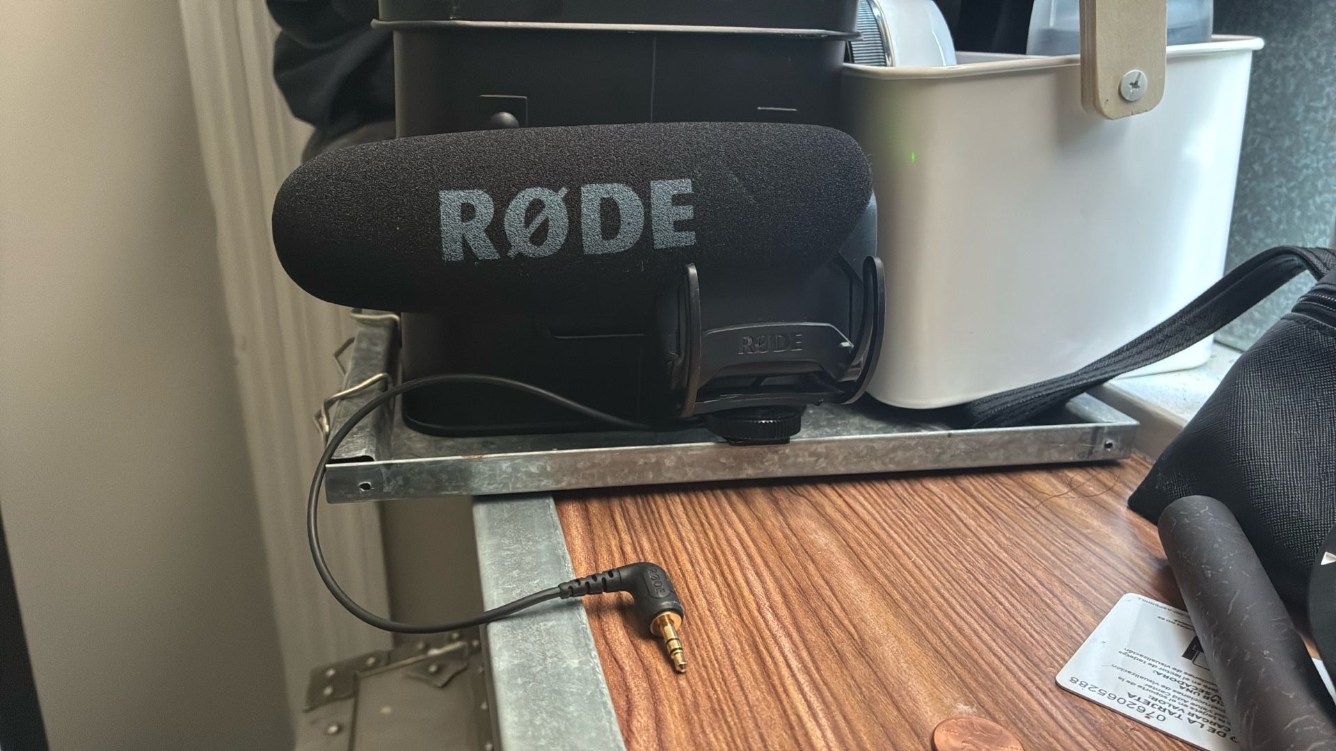 Rhode Camera Mic