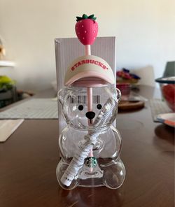 Starbucks Bear Cup