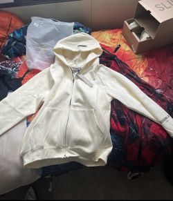 Essentials Zip up Hoodie