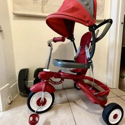 Radio Flyer Toddler Bike