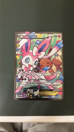 Sylveon Radiant Collection