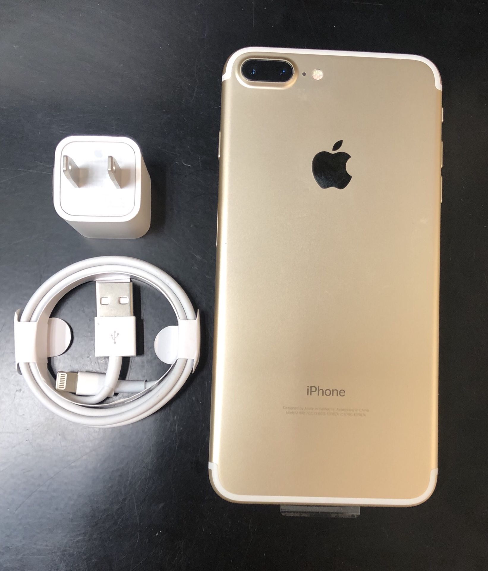 İPhone 7 Plus 128GB Factory Unlocked Gold