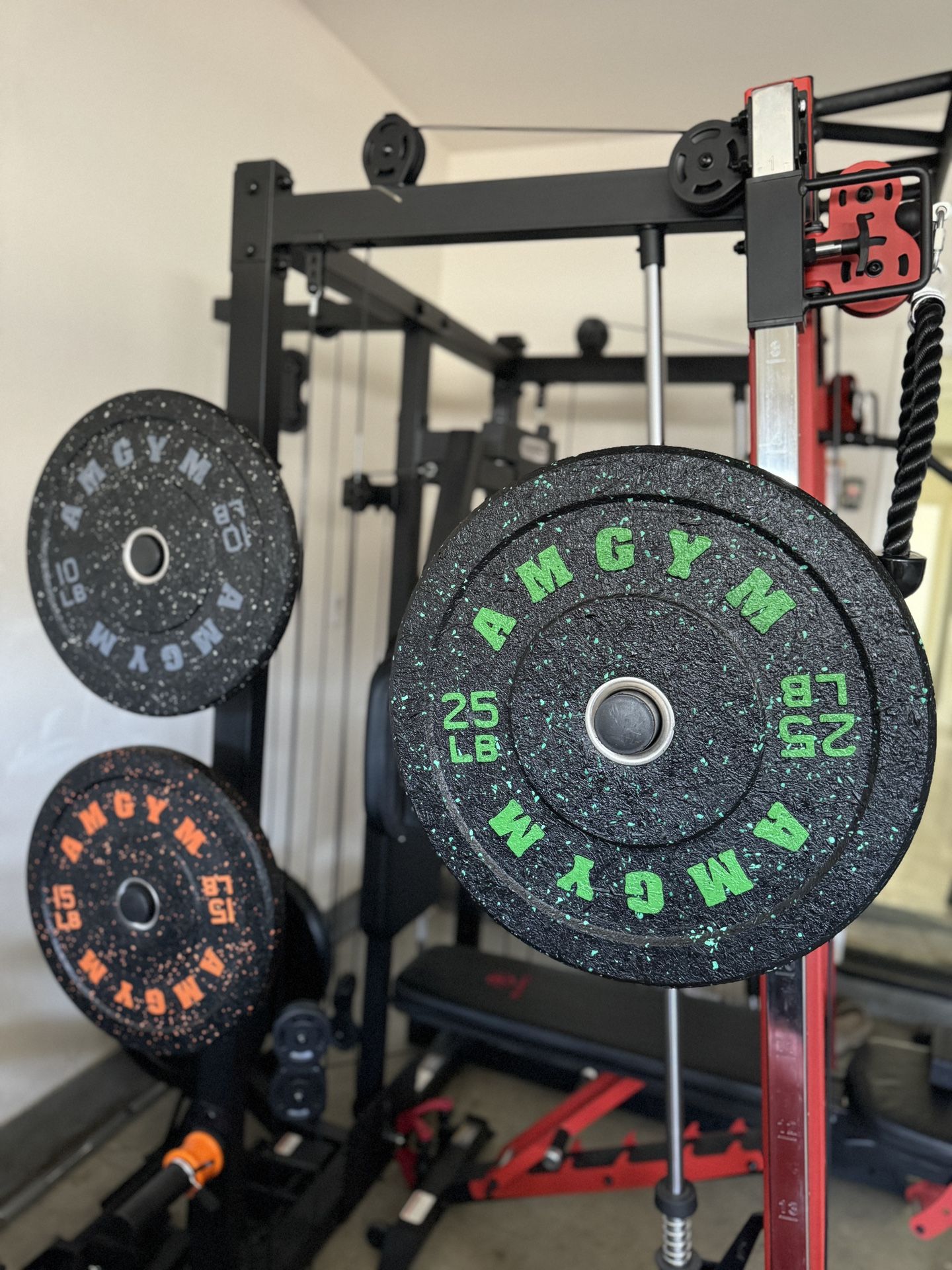 Weight Plates