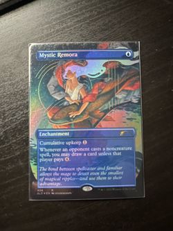 Mystic Remora Secret Lair