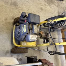 Honda Gas Powered Pressure Washer 