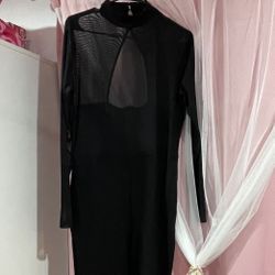 Black Women’s Jumpsuit 2XL