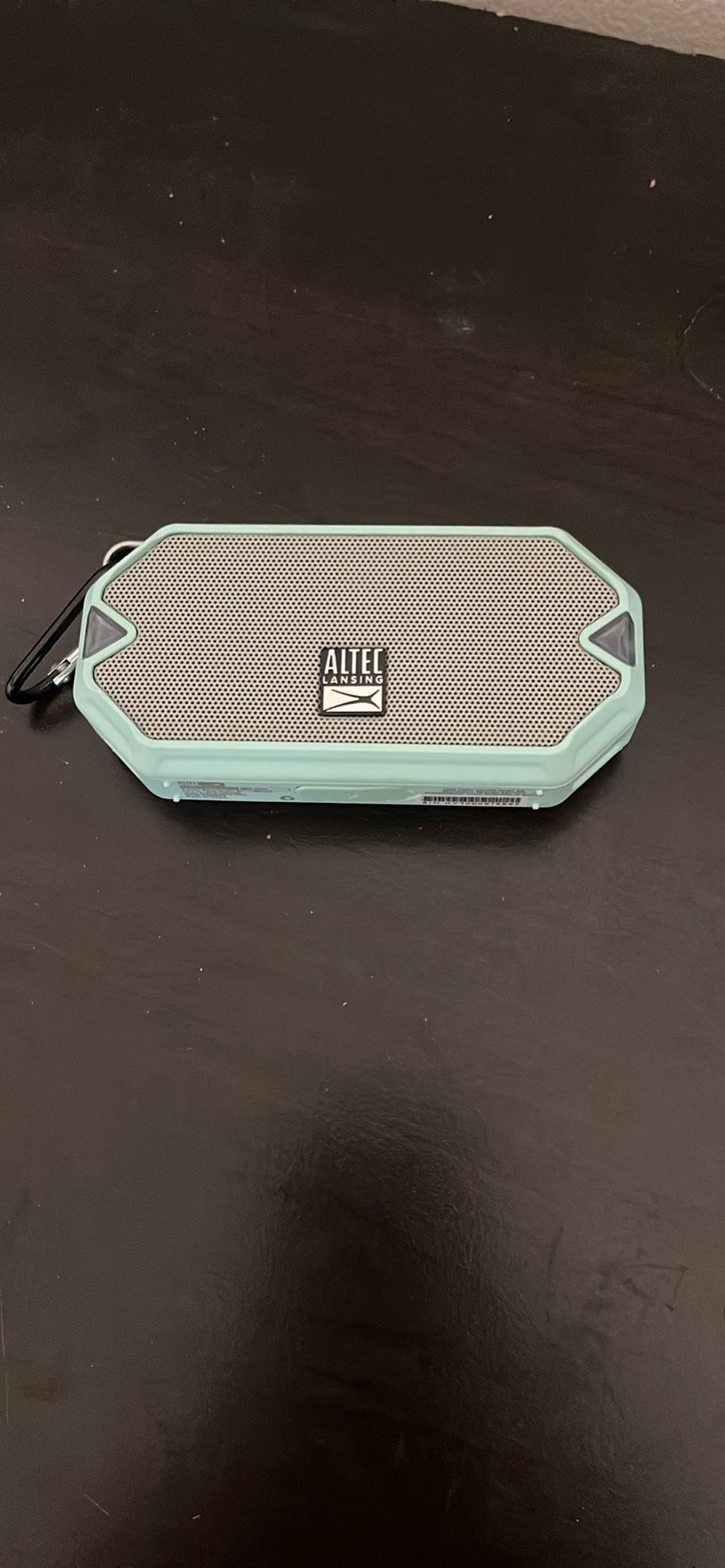 Bluetooth shower speaker