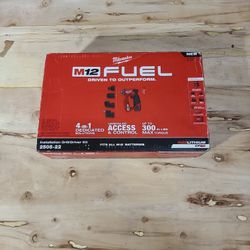 Milwaukee M12 Fuel 