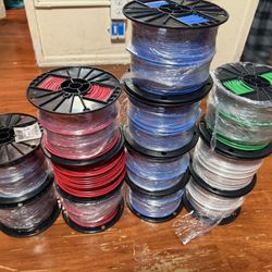 Wire # 12 Solid 500 Ft 
