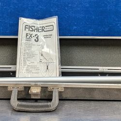 Fisher Science Education Metal Detector