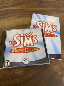 The Sims Deluxe Edition