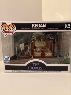 Funko Pop! Moment The Exorcist Regan #1425 Vinyl Figure Funko Exclusive