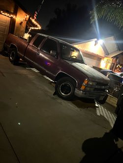 1994 Chevy Silverado