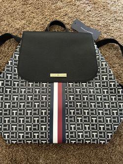 Tommy Hilfiger back pack