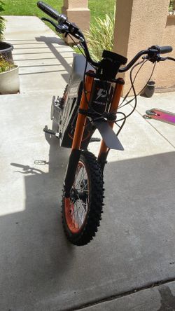 E bike