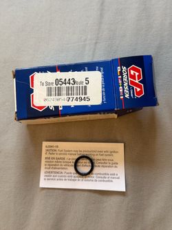 Honda civic fuel pressure regulator o-rings and bolts