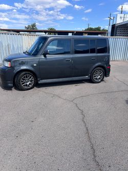 2006 Scion xB 1 owner