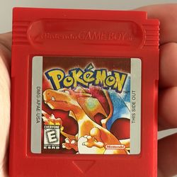 Pokemon red