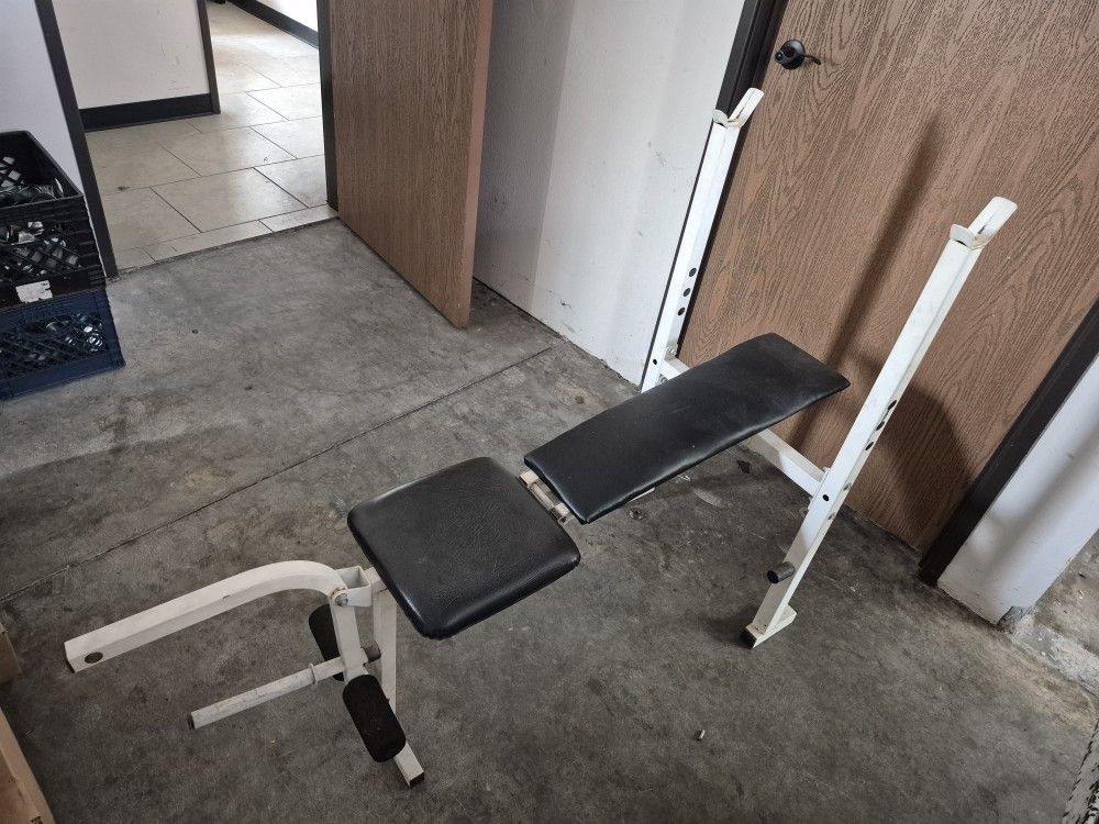 Weight Bench