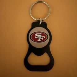 San Francisco 49ers Bottle Opener 