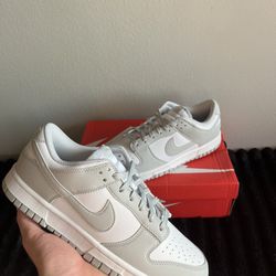 Nike Dunk Grey Fog 