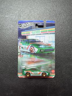 Hot Wheels 7/11 Supra