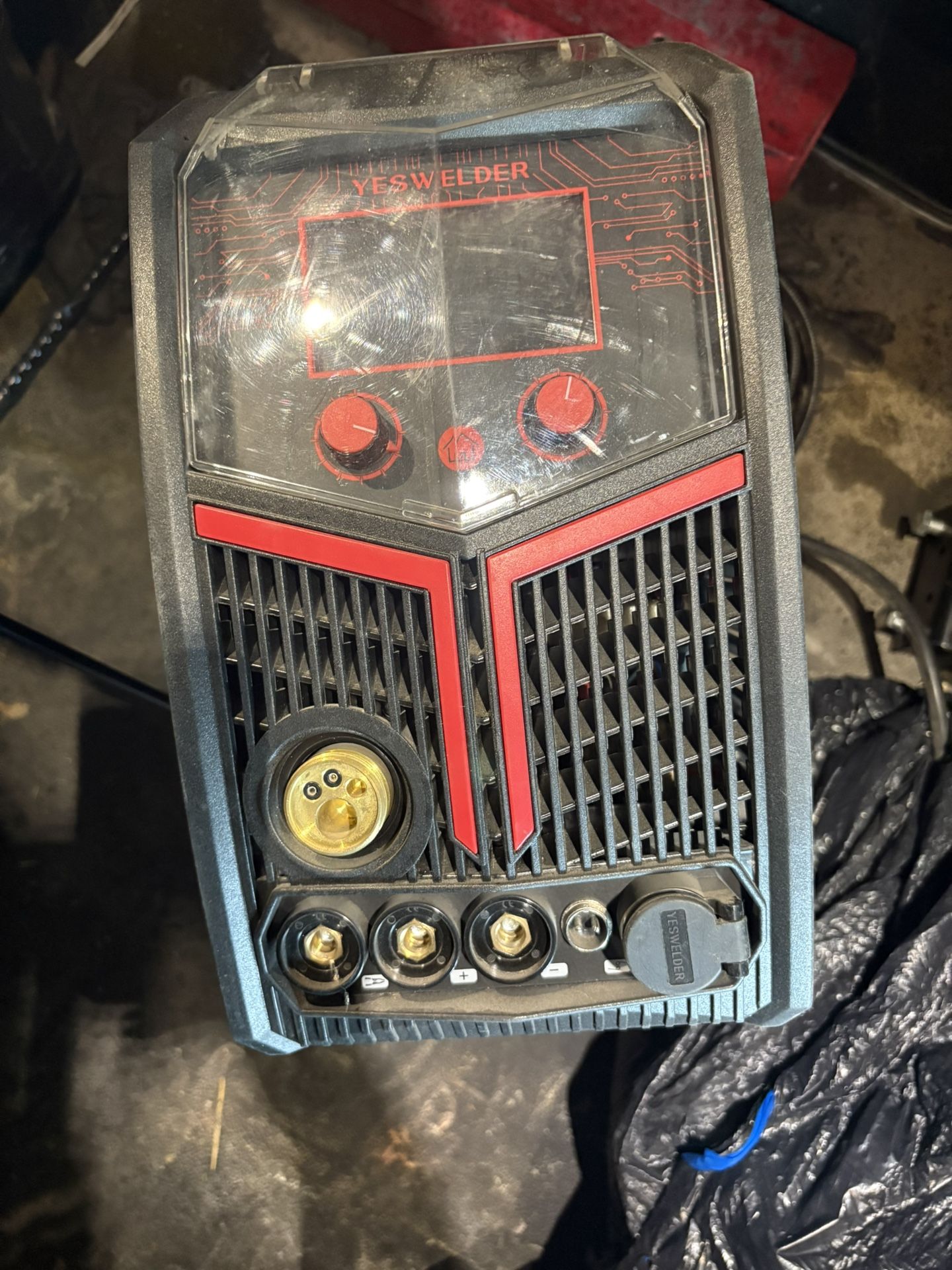 Yeswelder 5 In 1 Welder And Cutter