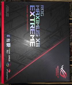 ASUS ROG MAXIMUS EXTREME XII Motherboard