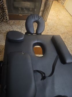 Chrun massage portable table