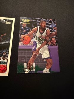 Basketball cards