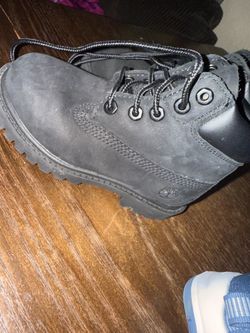 Toddler Timberlands